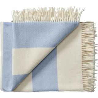 Silkeborg Uldspinderi The Sweater Throw (130x190 cm) Blue