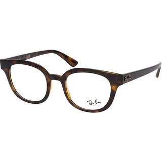 Ray - Ban Unisex RX4324V 2012 Optiske stel Plast Havana Firkantet