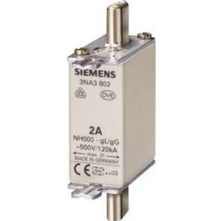 SIEMENS NH-sikringer NH000 - NH000 80A