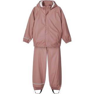 NAME IT Regntøj Wistful Mauve Rosa