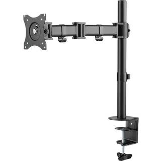 Monitor Arm Single 13-27"