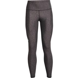 Under Armour Heatgear HiRise NS Tight Women - Dark Grey, White, Size S - dark_grey