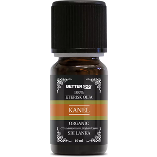 Better You EKO Eterisk Kanelolja 10 ml
