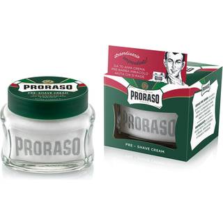 Proraso - Preshave Creme Eucalyptus &amp; Menthol - 100 ml