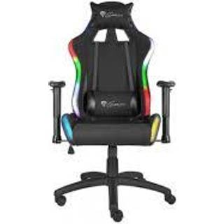 Genesis Trit 500 RGB Kontor Stol - PU Læder - Op til 120 kg