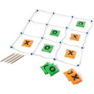 BS Toys Stort Kryds & Bolle