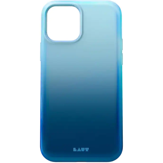 HUEX FADE iPhone 12 Mini cover - Electric Blå