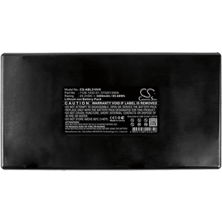 Batteri til bl.a. Ambrogio L15, L20 Deluxe 3400mAh