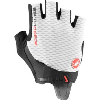 Castelli Rosso Corsa Pro V Glove Handsker størrelse XL farve grå