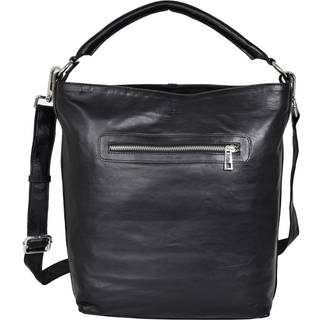 Adax Skuldertaske Lecia Amalfi - Sort