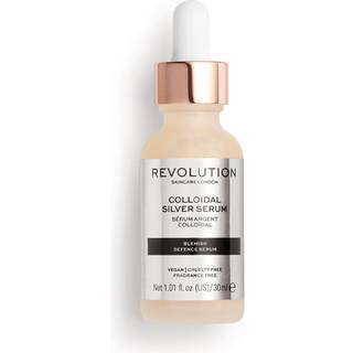 Revolution Skincare Colloidal Silver Serum Sensitiv serum til problematisk hud, akne 30 ml - 30 ml
