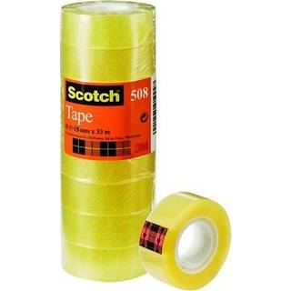 Tape Scotch 508 15mmx33m tårn