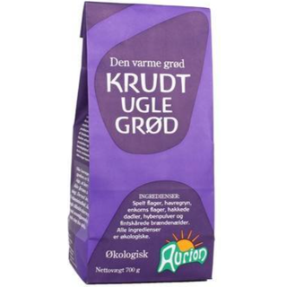 Aurion Den Varme Grød - Krudtuglegrød Ø (700 g)