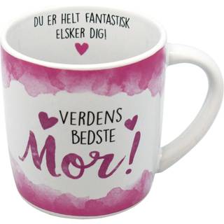 Verdens bedste Mor krus