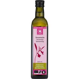 Urtekram Sesamolie koldpresset - 500 ml