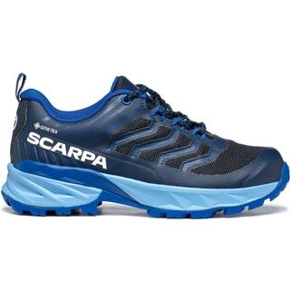 Scarpa Kid's Rush GTX Multisportsko Børn størrelse 35 farve blå