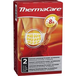 ThermaCare ryg - 2 stk