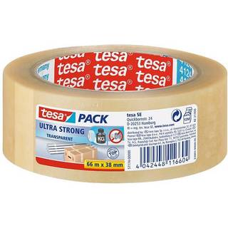 Tejp pack 4124 38mmx66m trans