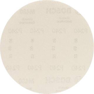 BOSCH Sæt af 5 - Slibeblad 150 mm, 240