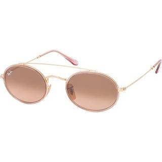 Ray-Ban Oval Double Bridge - RB3847N 9125A5 5223