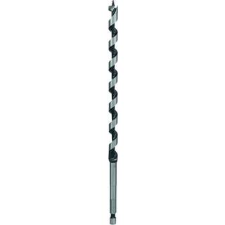 BOSCH Træspiralbor, sekskant 10 x 170 x 235 mm, d 6,35 mm