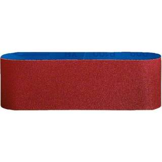 BOSCH Professional slibebånd 75X533mm K120 10 stk. (2608607259)