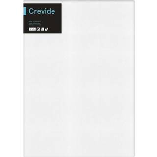 Malerlærred Premium Hvid 50x70 cm