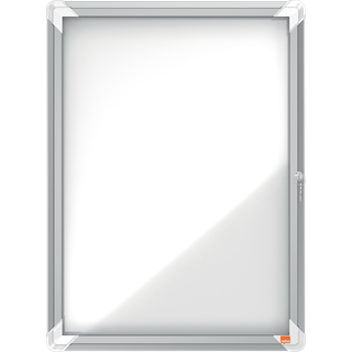 Nobo opslagsskab magnetisk 69x53cm 4xA4 hvid