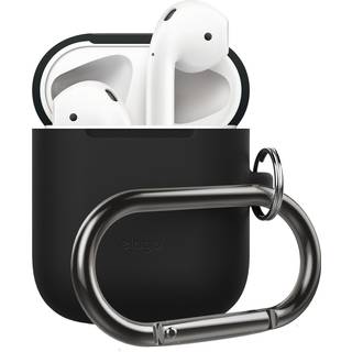 ELAGO Beskyttelses Etui til Airpod m/Karabin Hvid