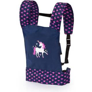 Bayer Design Doll Carrier - Navy (62254AA)