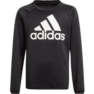 Essentials sweatshirt - Black / White - 128