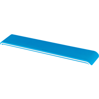Keyboard håndledsstø.Ergo WOW sort, Leitz 65230095