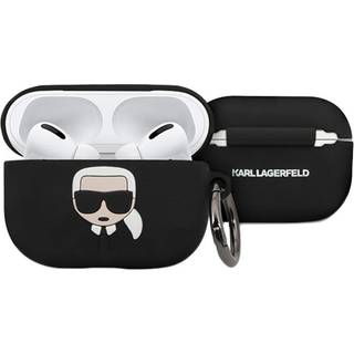 Karl Lagerfeld AirPods Pro Silikone Cover - Ikonik