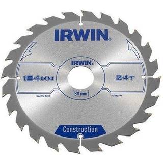 Irwin rundsavsklinge Ø184 x 30 mm - 24T