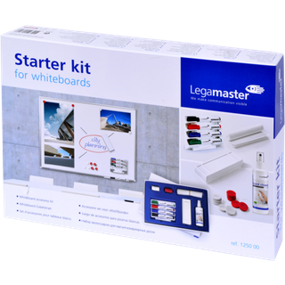 Legamaster Board Starter Kit 125000