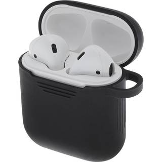 Deltaco AirPods Silicon Case Black