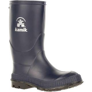 Kamik Kid's Stomp Gummistøvler Børn størrelse 30 farve blå