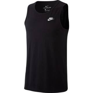 Nike Sportswear Club-tanktop til mænd - sort - M
