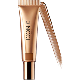 ICONIC London Sheer Bronze Flydende bronzer Skygge 12.5 ml - 12,5 ml