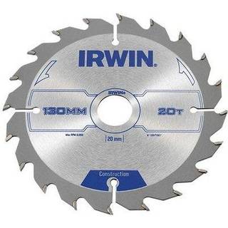 Irwin rundsavsklinge 130 x 20 mm - 20T