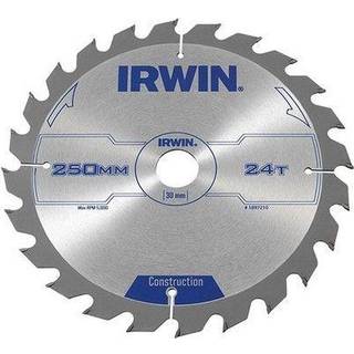 Irwin Rundsavklinge til træ 250x24x30