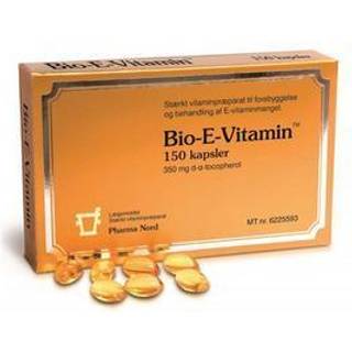 E-vitamin Kapsler