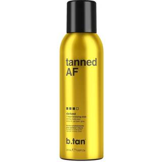 b.tan Tanned AF 1 Hour Bronzing Mist, 207 ml.