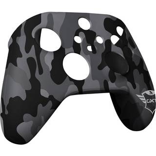 Trust GXT 749K Silikonebeskyttelse til Xbox Series X Controller - Black Camo