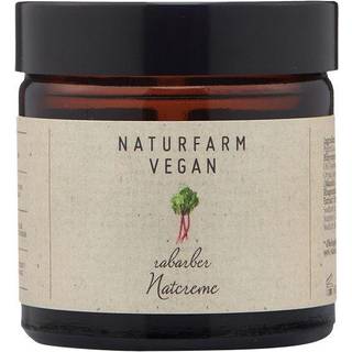 Naturfarm Natcreme Rabarber - 60 ml.
