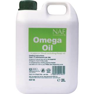 NAF Omega Olie - 5 liter