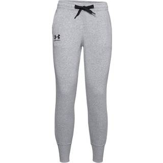Bukser Under Armour Rival Fleece Joggers 1356416-035 Størrelse L
