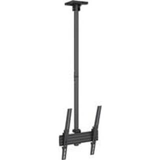 Multibrackets 6898 skærmbeslag til skiltning 177,8 cm (70") Sort