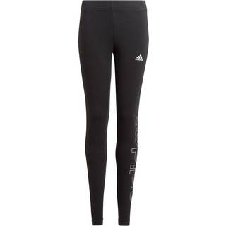 adidas Essentials tights - Black / White - 140