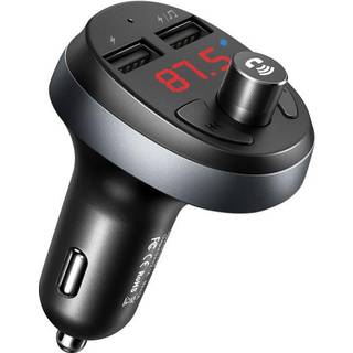 Mcdodo - Car Charger with FM Transmitter CC 6880 BT5 1 2xUSB